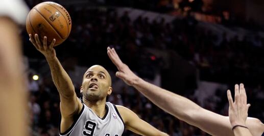 Parker, amenazado de muerte