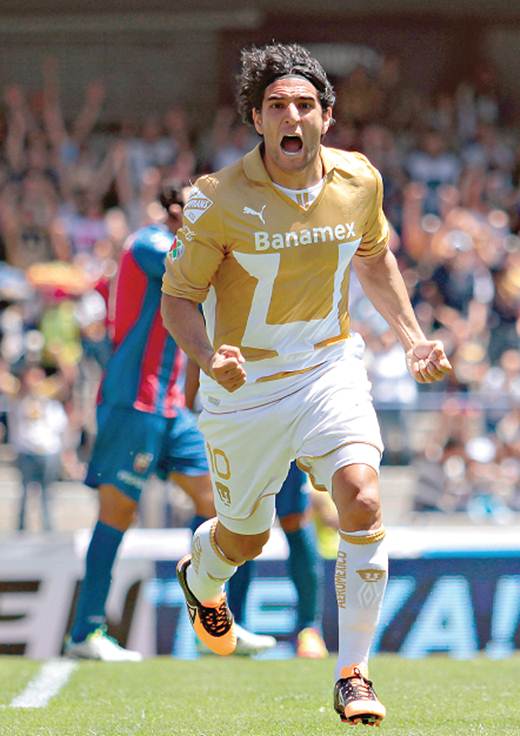 Rugido aplastante el de los Pumas