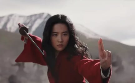 Cinta de "Mulán" en live-action ya tiene nuevo tráiler
