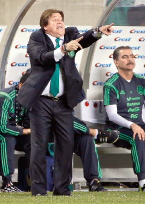 ‘El Piojo’ se siente tranquilo