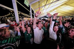 Disfruta Felifer Macías del MéxicQ Zona Fest junto a 18 mil personas