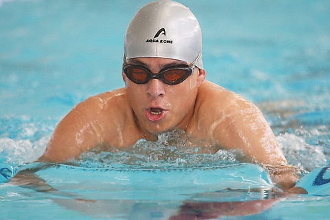 Llega el primer oro para el estado