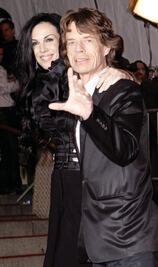 “Nunca la olvidaré”: Jagger