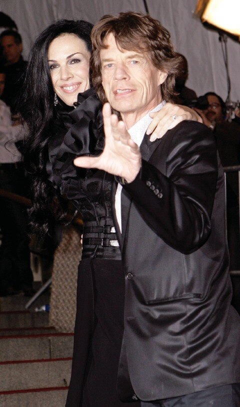 “Nunca la olvidaré”: Jagger