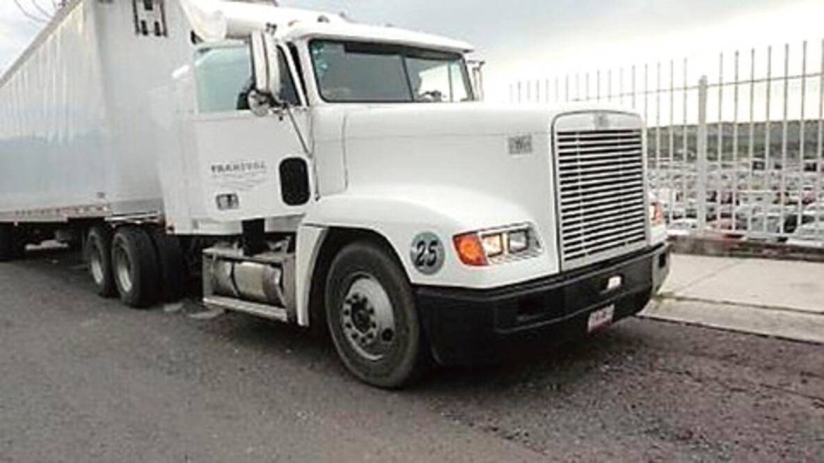 Aumenta robo de vehículos foráneos