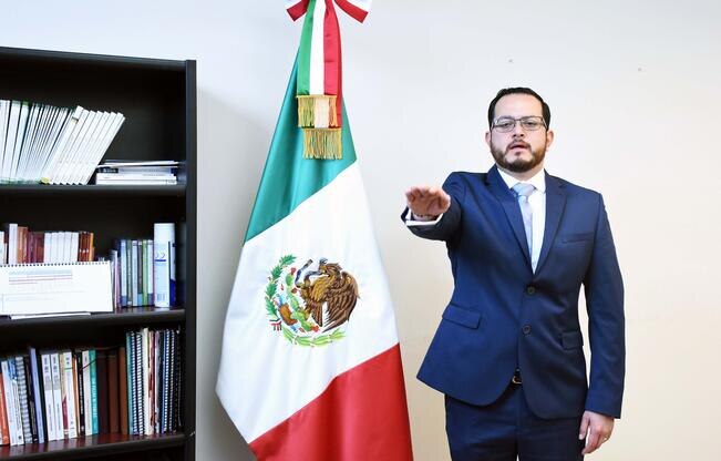 El IEEQ designa a su nuevo secretario ejecutivo