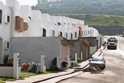 Aumenta clase media demanda de viviendas