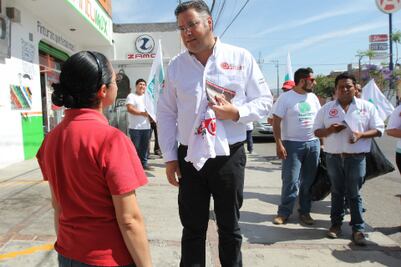 La encuesta del 7 de junio es la que me interesa: PRI