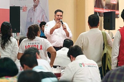 Propuestas son bien recibidas: Pozo Cabrera