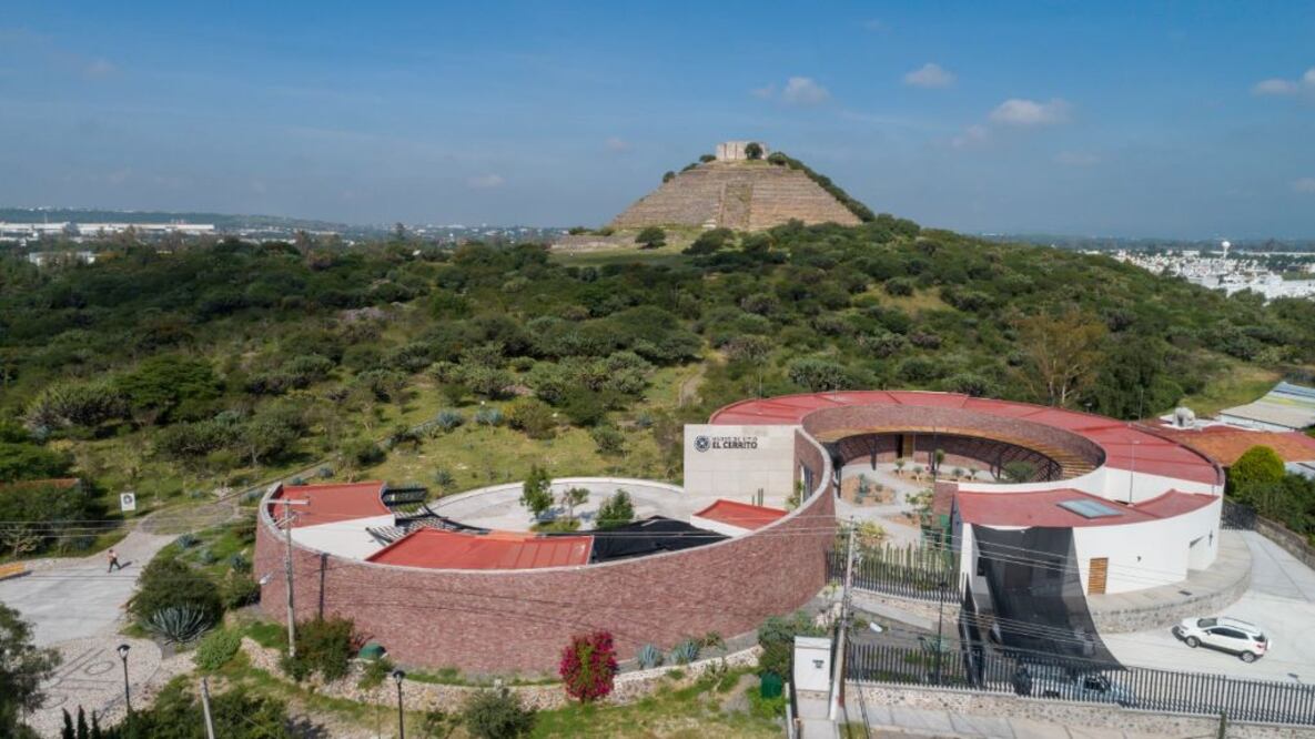 Foto: Facebook Zona Arqueológica y Museo de Sitio El Cerrito INAH