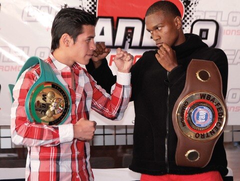 Calientan la pelea de “Jaguar” Gutiérrez