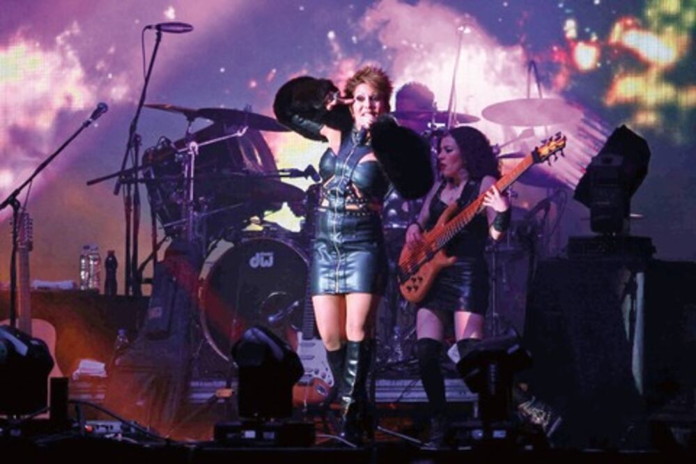 Tengo suerte porque estoy viva: Guzmán