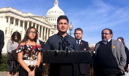 Hijos de mexicana deportada piden a Trump frenar sufrimiento