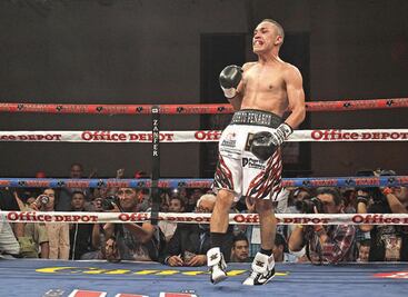 Los pesos ‘chicos’, por bolsas grandes