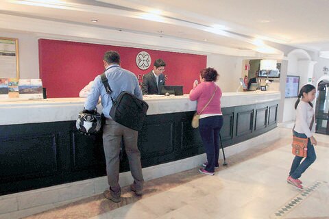 Benéfico el impuesto a hoteles