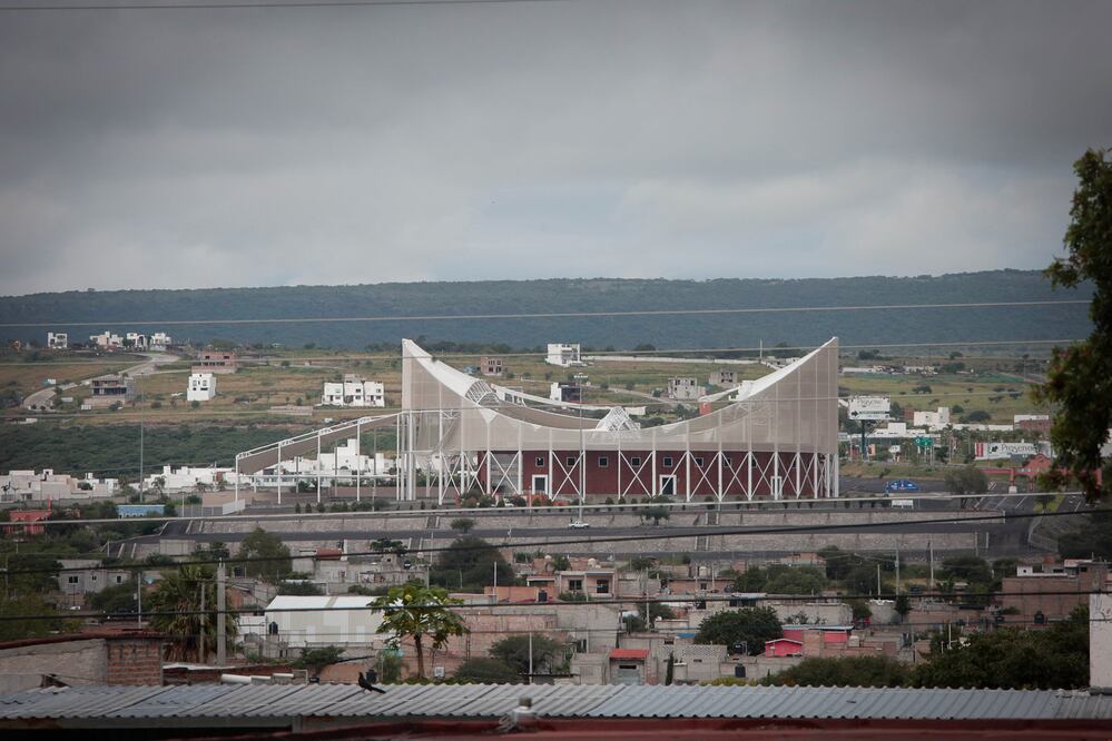 Pausa es porque hay procedimientos jurídicos en curso, dice edil (VÍCTOR PICHARDO. EL UNIVERSAL)