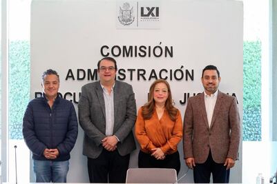 Avanza en el Congreso reforma al Código Penal