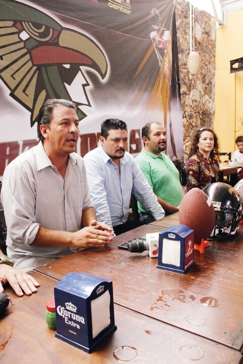 Nacen los Patriotas de Querétaro