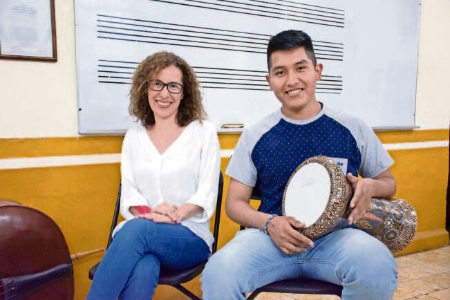 Conservatorio de Música está de fiesta