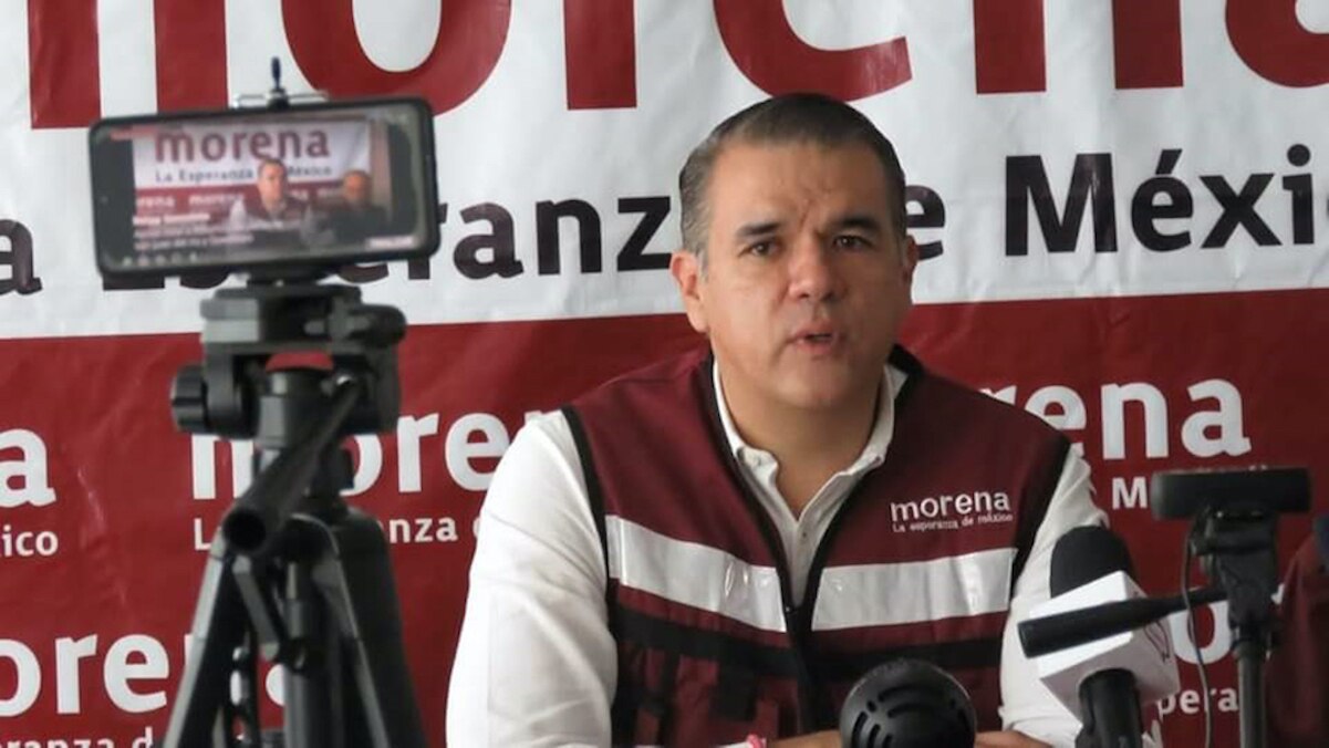 "Exitosa", la jornada electoral de Morena Querétaro, afirma su dirigente 
