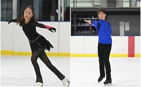 Vacaciones de verano: ¿cuánto cuesta patinar en las pista de hielo de la capital de Querétaro?