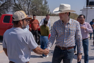 El Marqués entrega obras de 9 millones de pesos