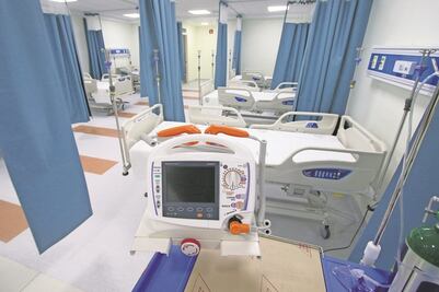 Pacientes pagarán más por recortes en salud: Sesa