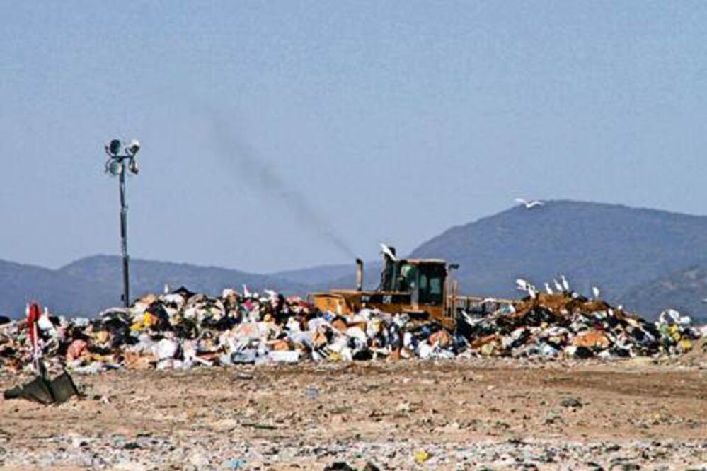 Garantizan relleno sanitario por 15 años