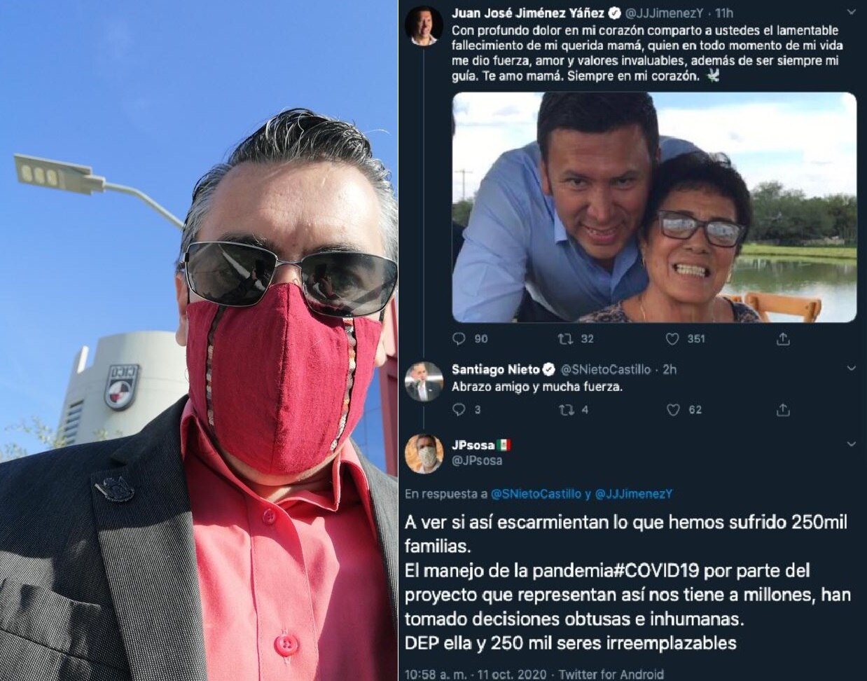 Denuncian a director de profesiones por agresiones verbales