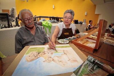 Analizan políticas públicas que ayuden a los adultos mayores