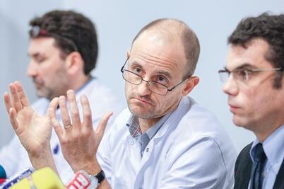 Médicos declinan pronosticar