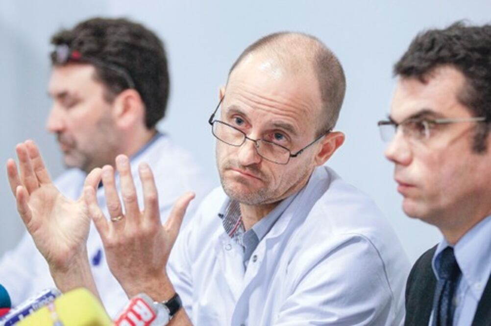 Médicos declinan pronosticar