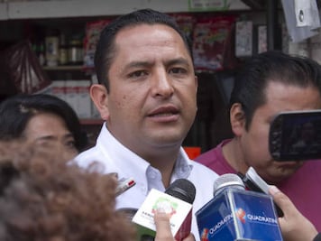 A Pineda le gusta Loyola como candidato  