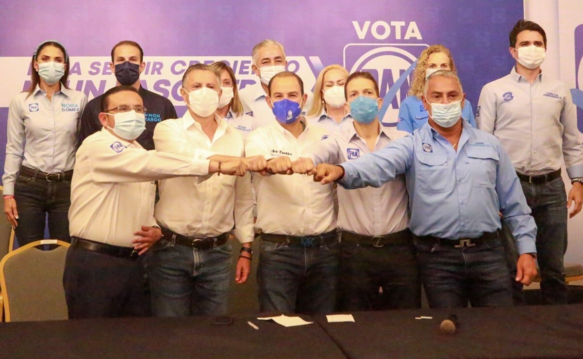 Gobierno de AMLO, a adversarios la ley y a sus amigos los protege como en caso de Línea 12: PAN