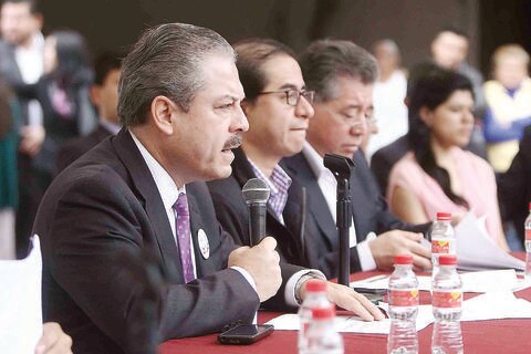 El PES se declara listo para los comicios