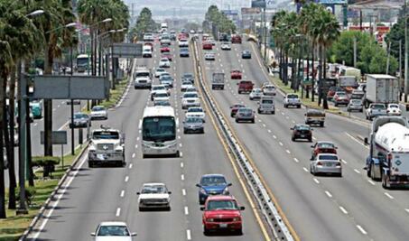 Invierten mil 500 mdp en vialidades