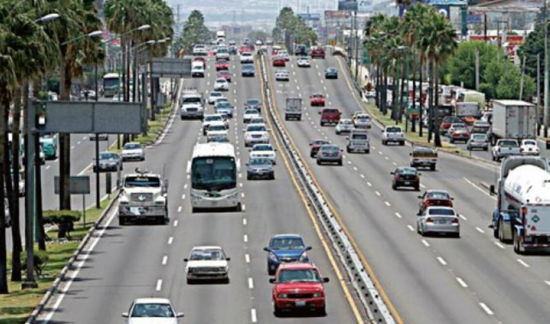 Invierten mil 500 mdp en vialidades