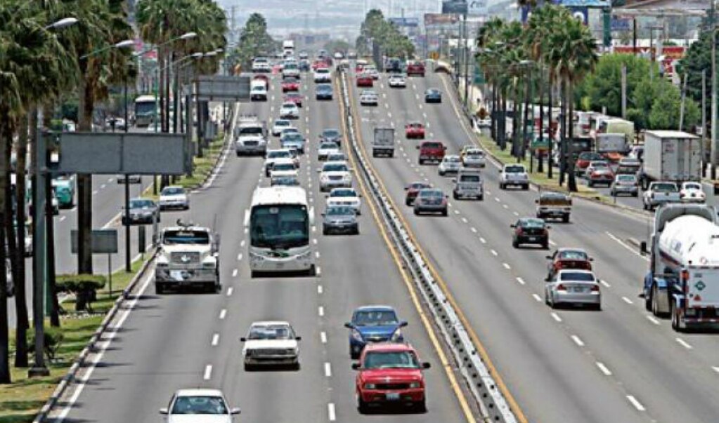 Invierten mil 500 mdp en vialidades