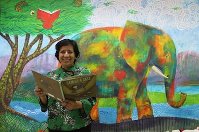 Biblioteca Infantil de la UAQ cumple 9 años