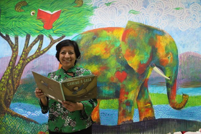 Biblioteca Infantil de la UAQ cumple 9 años