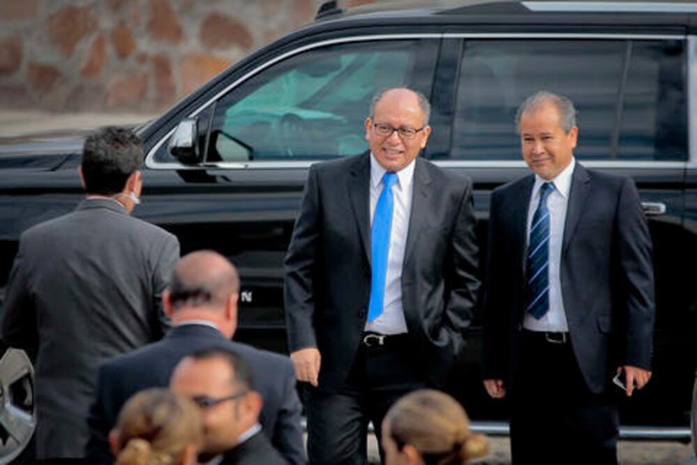 “Históricas, las nuevas leyes de seguridad” 