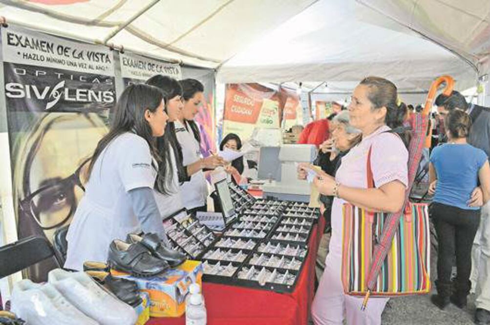 Van 216 mil beneficiados