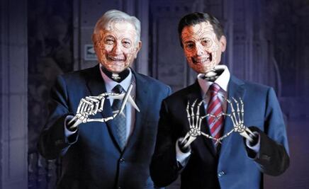 Calaverita de AMLO y Peña Nieto