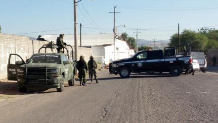Abandonan 5 cuerpos en Guanajuato, en dos hechos 