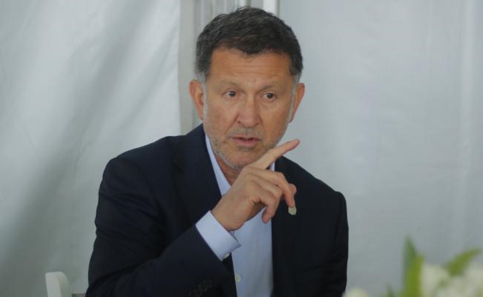 Juan Carlos Osorio rechaza extensión de contrato con el Tri