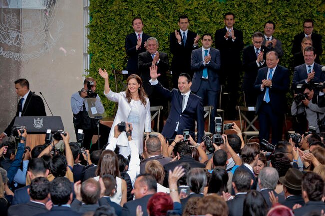 Avalan desempeño de gobernador