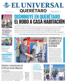 Portada 23 de julio de 2026
