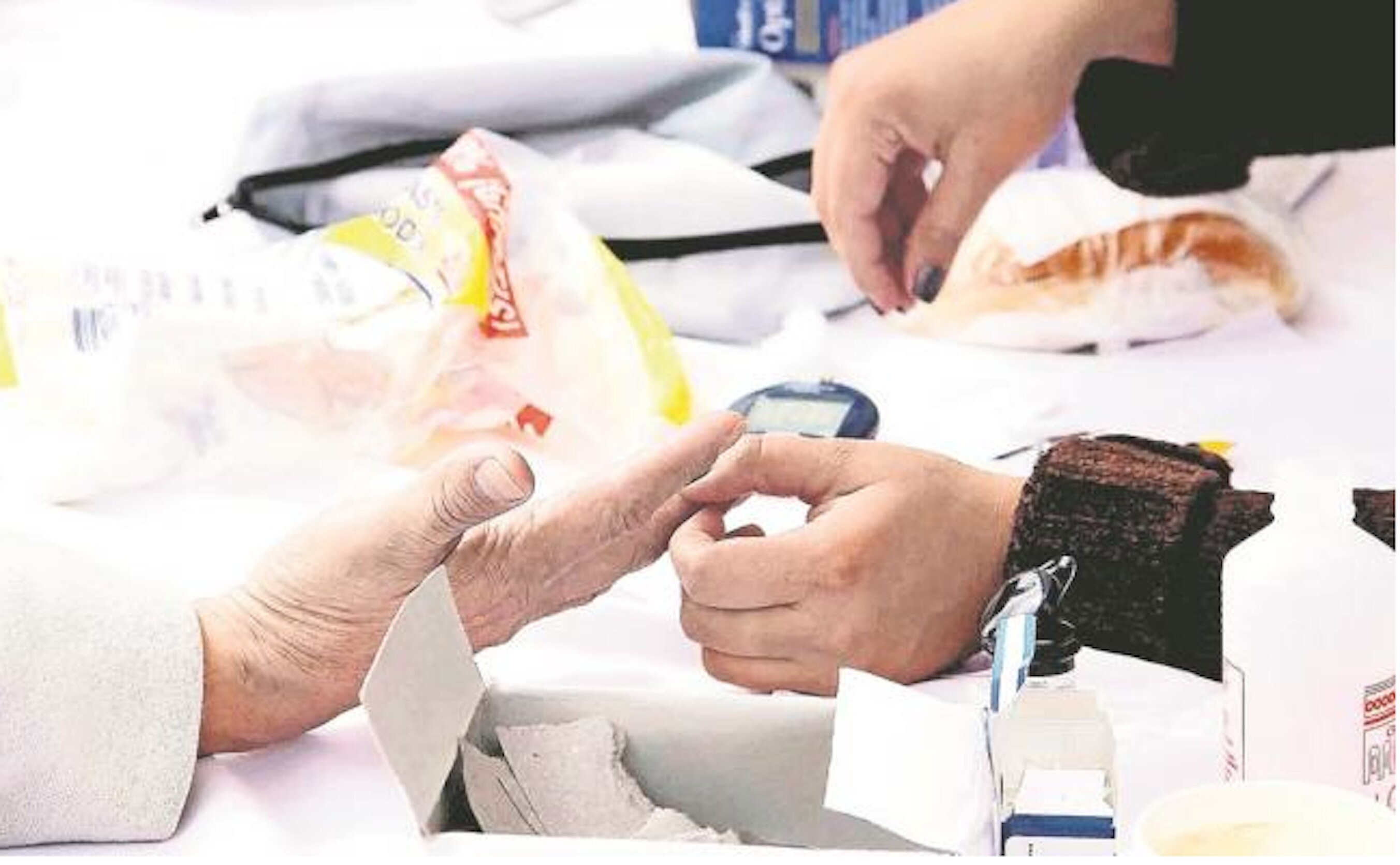 Realizan primera cirugía metabólica para controlar diabetes tipo 2 en México