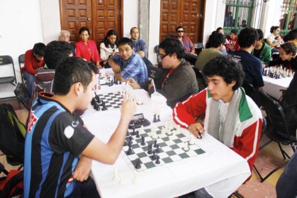Continúa  el fomento del ajedrez