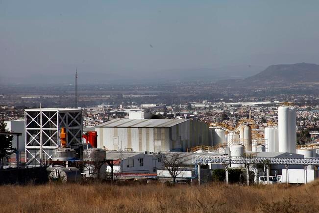 Canacintra denuncia alza de 9% en predial en SJR